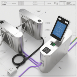 人臉識(shí)別門禁系統(tǒng)