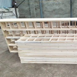 用于各種干式粉狀物料的篩分振動(dòng)篩框