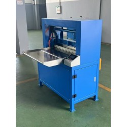 橡膠切條機