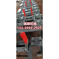 斜巷道自動捕車器 撈車器圖片 通用型捕車器