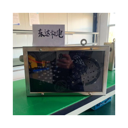 掘進(jìn)機(jī)電子圍欄KXB12（A）礦用本安型聲光報(bào)警箱
