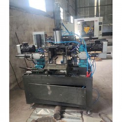 園鋼-兩端自動打中心孔機鉆孔機