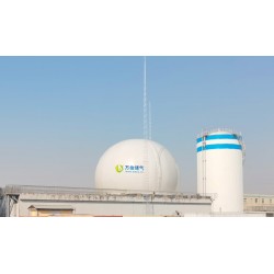 萬伯雙膜儲(chǔ)氣柜WD65