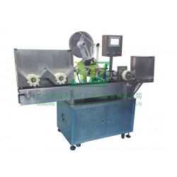 邁志真空采血管全自動貼標(biāo)機(jī)