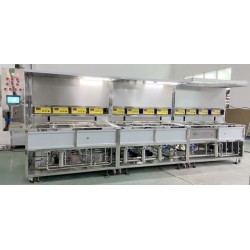 光子晶體超聲波清洗機(jī)---威固特