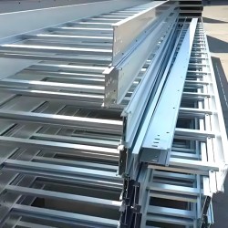 梯式橋架 穩(wěn)固可靠 開放式電纜支撐架