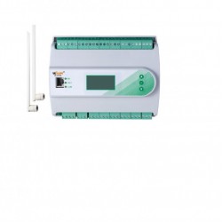 ECS-7000MU新風(fēng)機組集中節(jié)能控制器 建筑 設(shè)備能耗