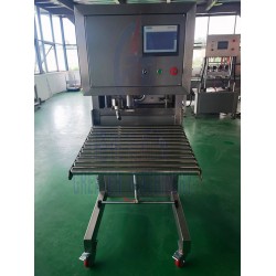 復合軟袋液體酒水灌裝機 無菌大袋灌裝機