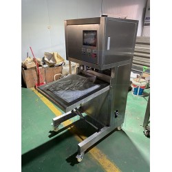 單頭無菌BIB盒中袋灌裝機設備果汁飲料、濃縮果汁