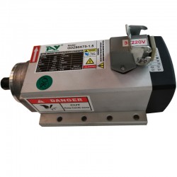 AY主軸1.5KW雕刻主軸18000rpm電機(jī)ER11