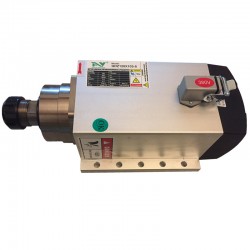 AY飛邊5KW雕刻主軸18000RPM電機(jī)5000W木工主軸