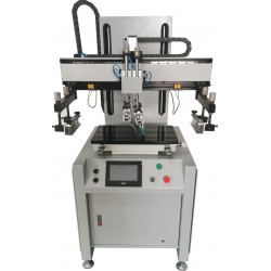 WH-4060平面絲印機(jī)