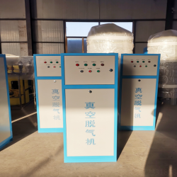 漢中單罐式真空脫氣機(jī)