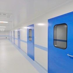 潔凈鋼質(zhì)門防腐蝕保養(yǎng)