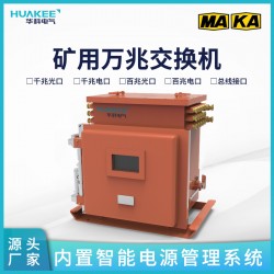 河北邢臺(tái)煤礦專用礦用交換機(jī) 井下網(wǎng)絡(luò)信息交換設(shè)備