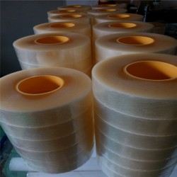 耐強(qiáng)堿壓敏膠，15%NaOH 50℃浸泡5天 無(wú)滲入 耐溶劑