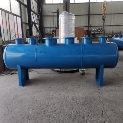 鄂爾多斯供水機(jī)房分集水器