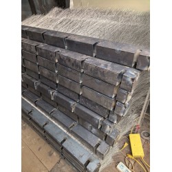 焦化廠焦化爐裝煤車密封鋼刷  焦?fàn)t爐頭柔性鋼刷密封裝置