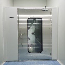 風(fēng)淋室運行聲音過大常見原因