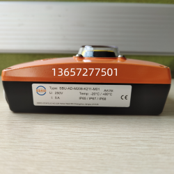 EBRO限位開關MSK03