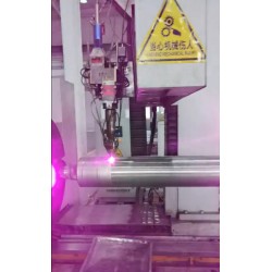 鎢管激光熔覆修復技術的核心原理及優(yōu)勢