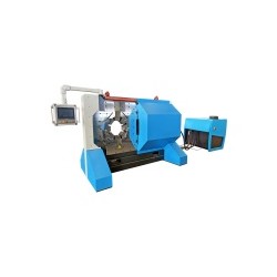 多功能工地山東鋼管鎖扣機切管機設備