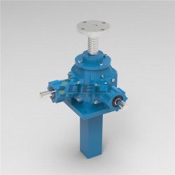 精密傘齒輪升降機SN高速滾珠升降器