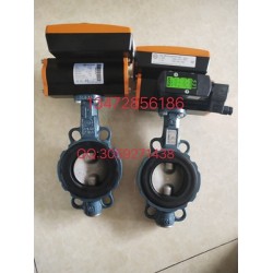 銷售原裝正品德國EBRO Z011-A型氣動(dòng)軟密封蝶閥